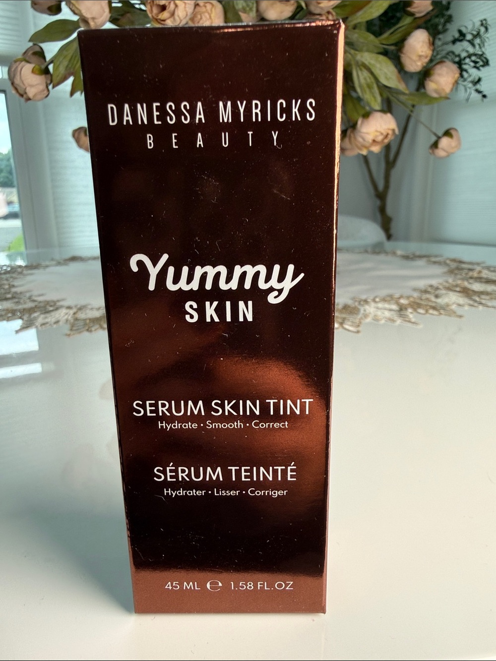 Danessa Myricks Beauty Yummy Skin Serum Skin Tint - shade 1
